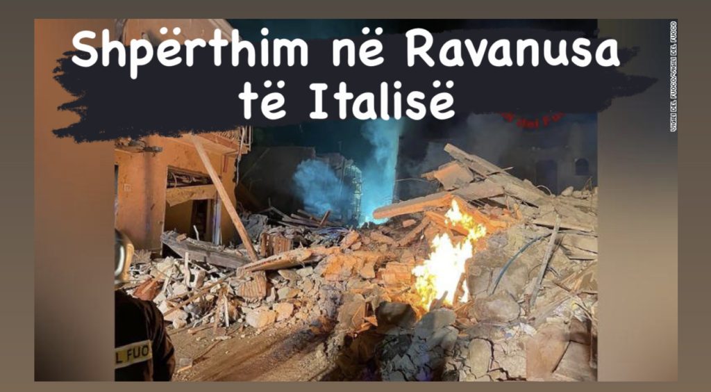 Një i vdekur dhe 9 të zhdukur pas shembjes së ndërtesës