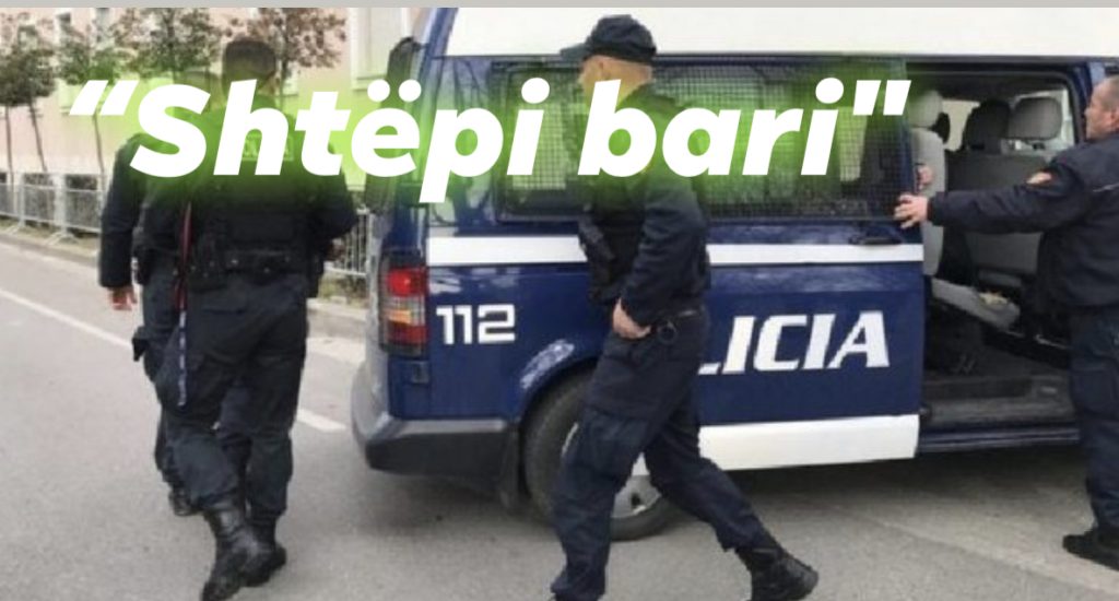 Zbulohet “shtëpia e barit” në Shënvlash, arrestohen 5 persona mes tyre 3 punonjës të OSHEE