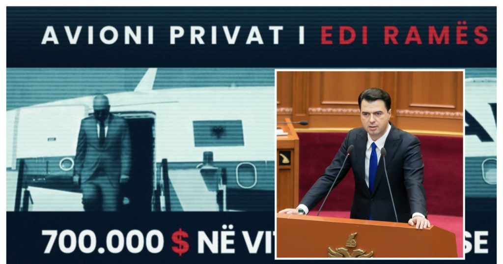 Basha publikon shifrat: Shpërdorim i taksave të qytetarëve më të varfër në Europë për avion privat