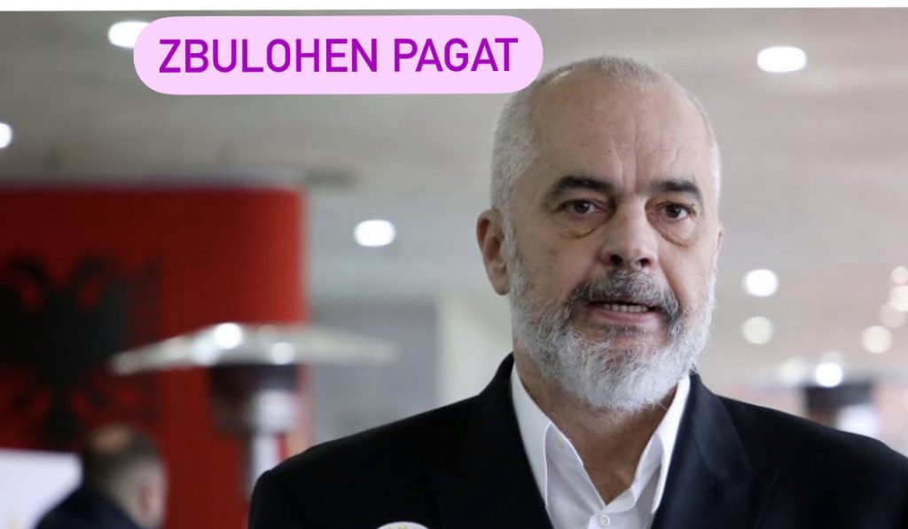 Mbi 300 mijë euro rroga në vit për 25 “ndihmësat e kryeministrit” Edi Rama