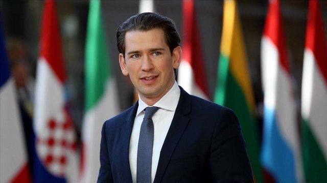 Ish-kancelari austriak Kurz njofton largimin nga politika