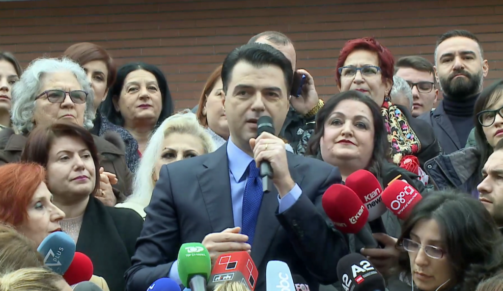 Basha mesazh demokratëve të zhgënjyer: Kulti i individit s’mund të ngrihet më në asnjë formë