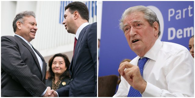 Listë e re me politikanët e biznesmenë non-grata, SHBA paralajmëron: Kush e ka radhën pas Berishës?