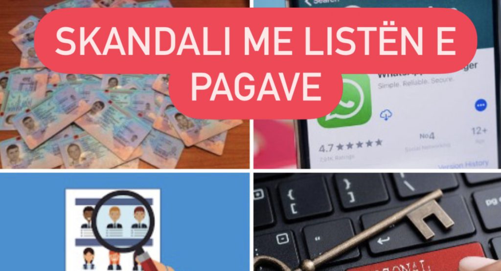 Drejtoresha e AKSHI-t reagon për rrjedhjen e të dhënave: Keqpërdorim i aksesit në sistem, por këto ndodhin edhe në Amerikë