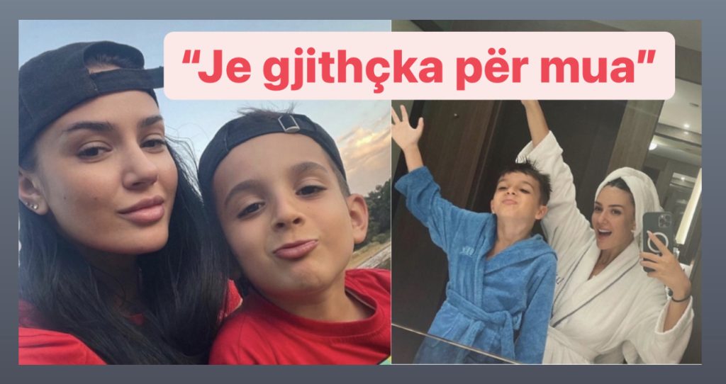 Bora Zemani poston videot nga spitali, falënderon të gjithë ata që e uruan për ditëlindjen e djalit