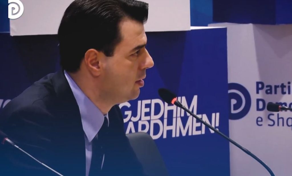Aleanca Qytetare për Demokracinë/ Basha takime intensive me strukturat e krerët e degëve, sot në Dibër, tur takimesh në rrethe