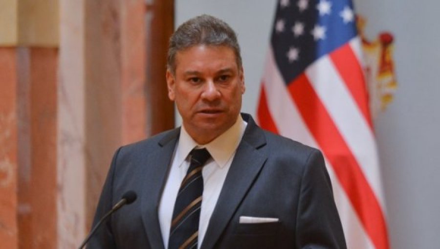 Takime me liderët politikë/ Vjen sot në Tiranë i dërguari i SHBA-së për Ballkanin Perëndimor, Gabriel Escobar