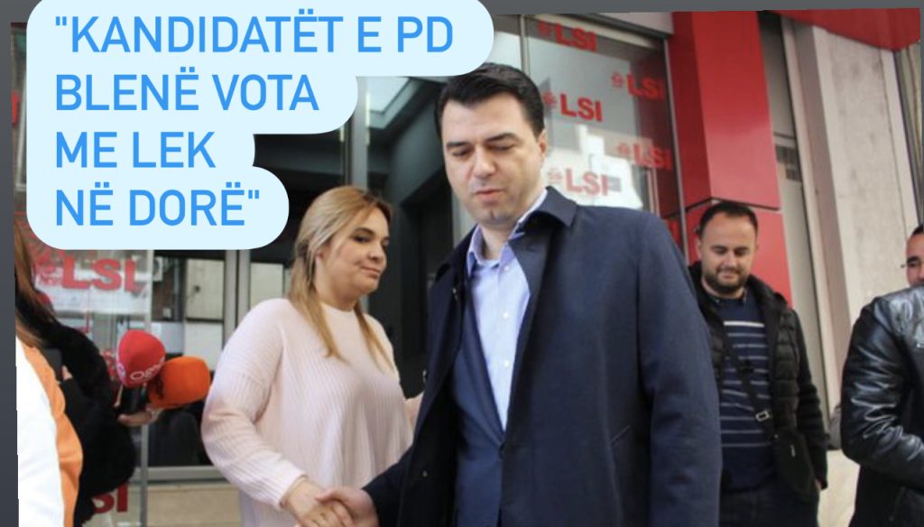 Akuza e fortë e Kryemadhit: I dërgova mesazh Bashës