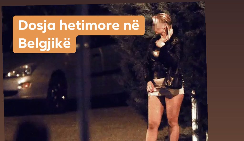 Safet Bajri i theu legenin vajzës që prostituonte. Ja SMS-ja e dërguar nga Anxhela në Shqipëri dhe bisedat mes vajzave