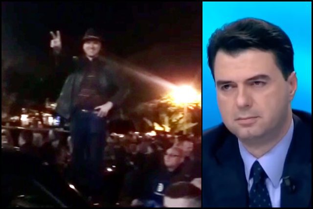 Basha ironizon Berishën dhe dhëndërin e tij: U nisën për të hipur në pushtet, hipën mbi makinën e time