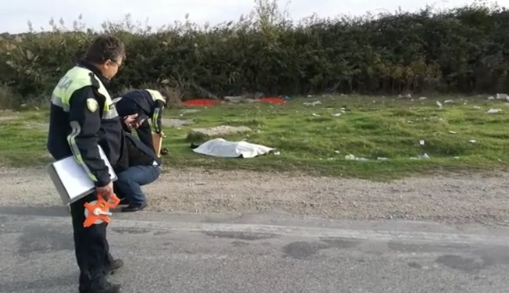 Aksidentoi me vdekje një person dhe u largua, shoferi arrestohet disa orë më vonë