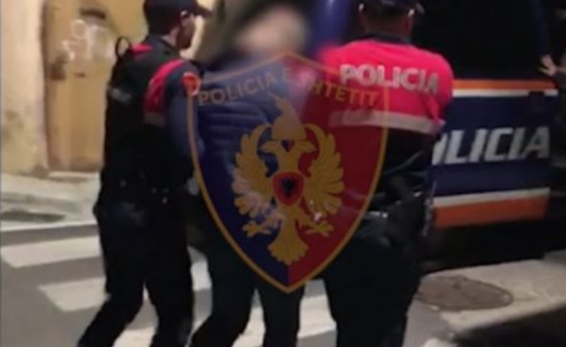Operacion gjatë orëve të natës nga forcat Shqiponja, arrestohen 4 të rinj në Gramsh