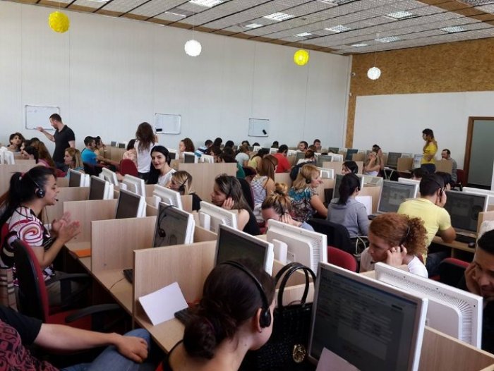 Policia arreston 28 persona për “Call Center”, kompania e regjistruar në emër të një shtetasi izraelit