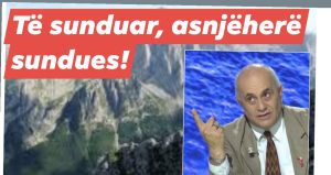 Ne jemi fshehur përherë mbas maleve!