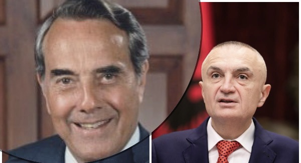 Presidenti Meta mesazh ngushëllues për vdekjen e ish-senatorit Bob Dole: Do t’i jemi përherë mirënjohës këtij burri të madh të popullit amerikan