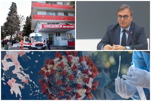 Kreu i Urgjencës: Nëse do jenë të nevojshme do i vendosim!