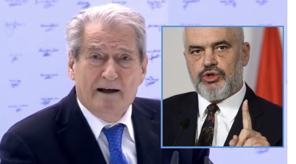 Kuvendi i PD/ Vjen reagimi i parë i Edi Ramës ndaj Berishës: Në majat e dëshpërimit po kapet…