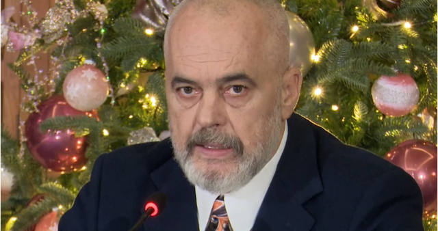 Konferenca e fundvitit me gazetarët, Rama e nis fjalën me krizën energjitike: Po blejmë me çmim marramendës