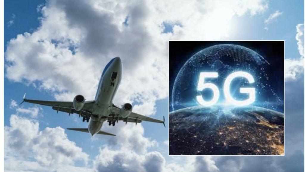 Prodhuesit e avionëve letër SHBA: Kujdes me 5G, na rrezikon avionët