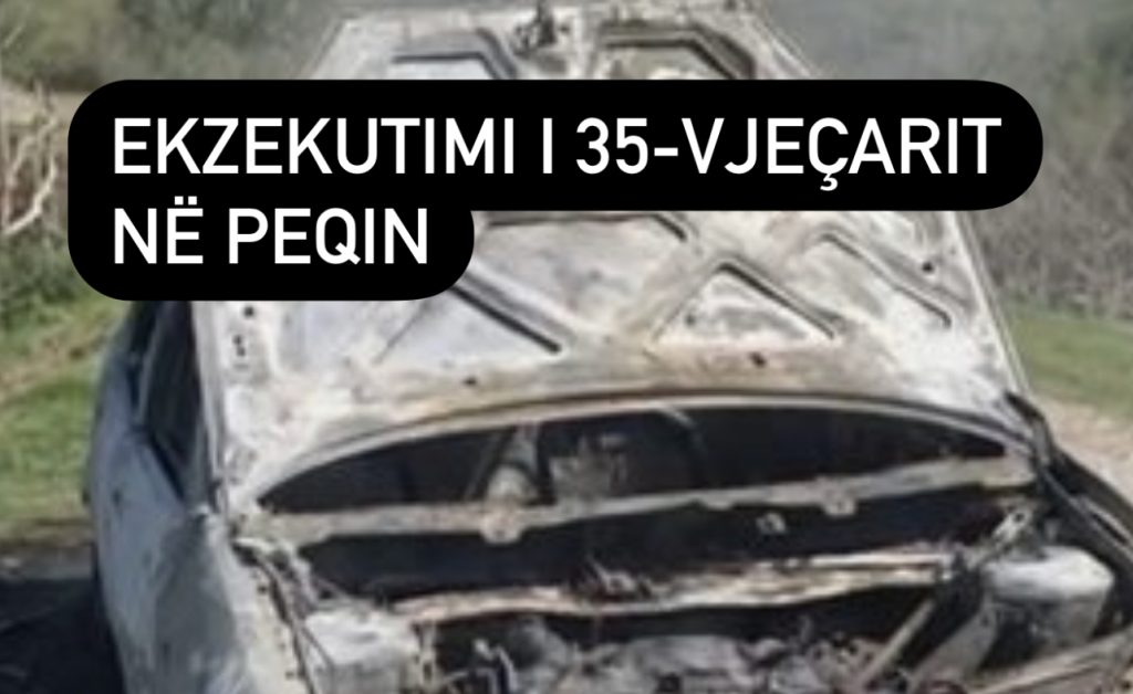 Gjendet në Kavajë makina e viktimës, u përdor nga autorët për t’u larguar nga vendngjarja