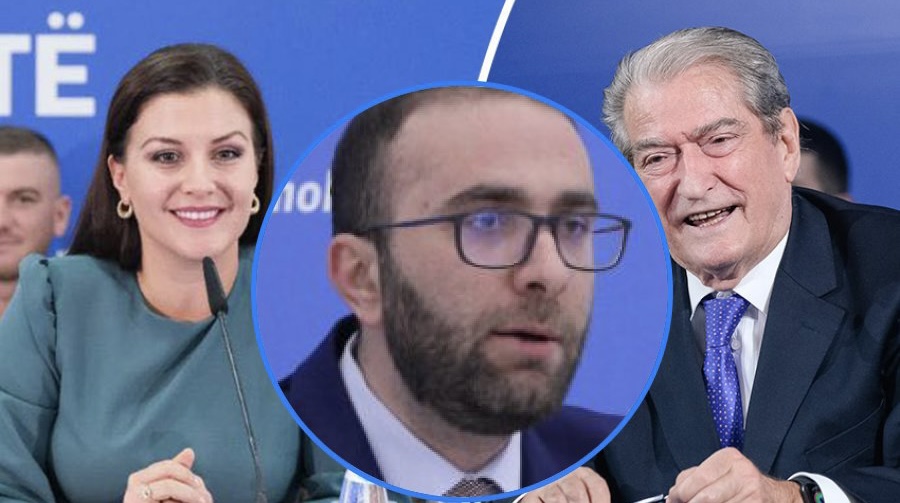 Foltorja i përgjigjet Bardhit: Simbolet e PD i përkasin demokratëve, jo ish-ministrave të Ramës