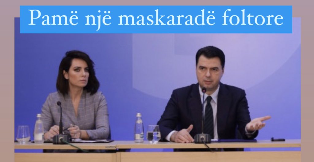 Grida Duma: Të miratojmë një rezolutë kundër grupimeve anti-Perëndimore dhe anti-amerikane!