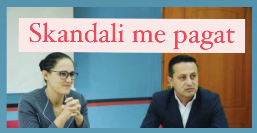 A duhet të japin dorëheqje ministrja Delina Ibrahimaj dhe Ceno Klosi?