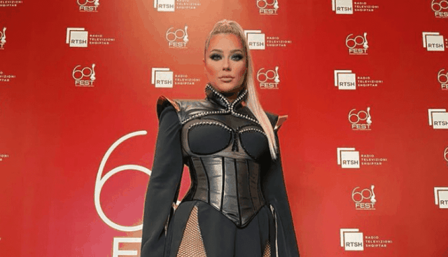 “Sekreti” i Ronela Hajatit do të na përfaqësojë në Eurosong