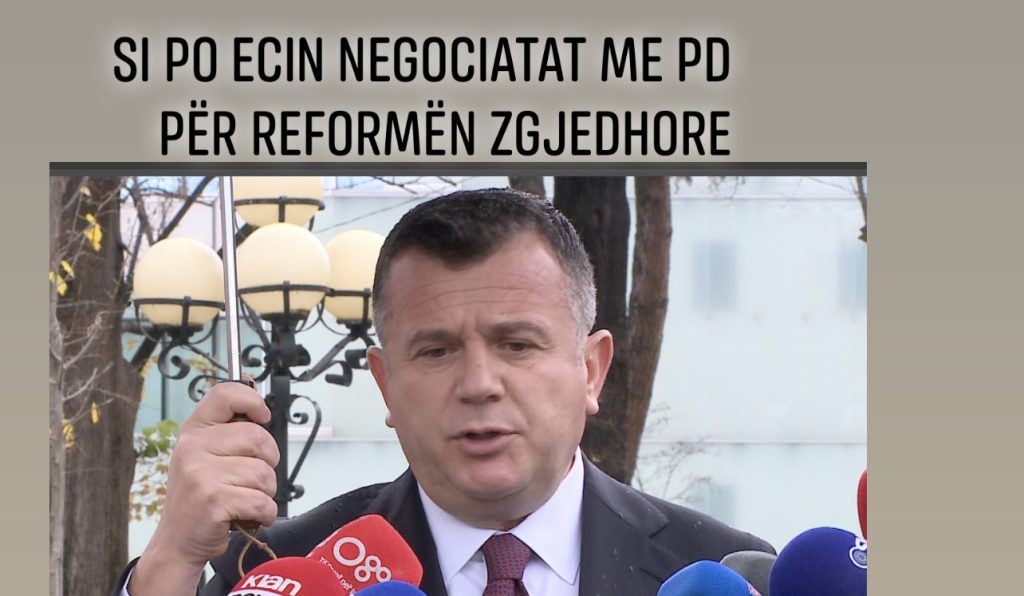 Escobar në Tiranë dy ditë para Kuvendit të Berishës, Balla: Vizita ka shumë kontekste