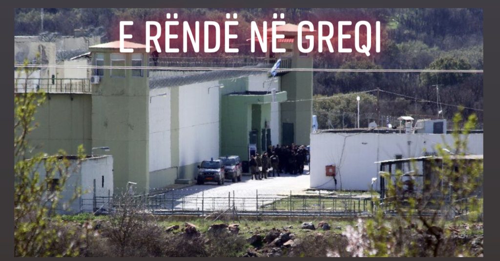38-vjeçari shqiptar i jep fund jetës brenda furgonit të policisë, vetëvaret me lidhëset e këpucëve