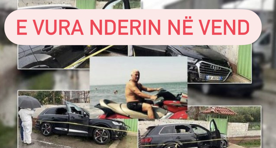 Zbardhet dëshmia e ekzekutorit të Rakip Rolit: Më rrahën në mes të fshatit për një femër