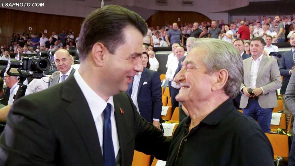 A ka ndonjë mundësi për marrëveshje me Bashën për të zgjidhur situatën? Ja si përgjigjet ish-kryeministri Sali