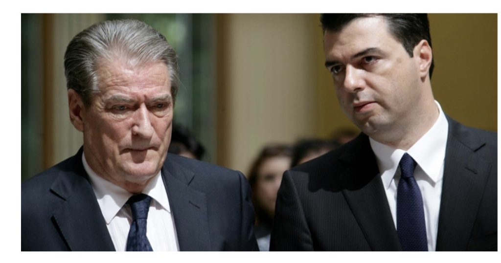 Dekomunistizimi i PD dhe sovranizmi i Sali Berishës
