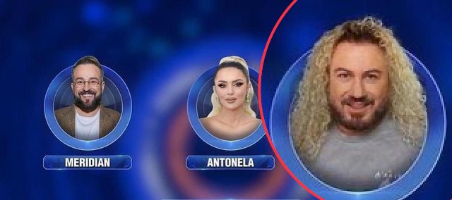 Sabiani është banori i eleminuar në këtë javë i Big Brother Vip