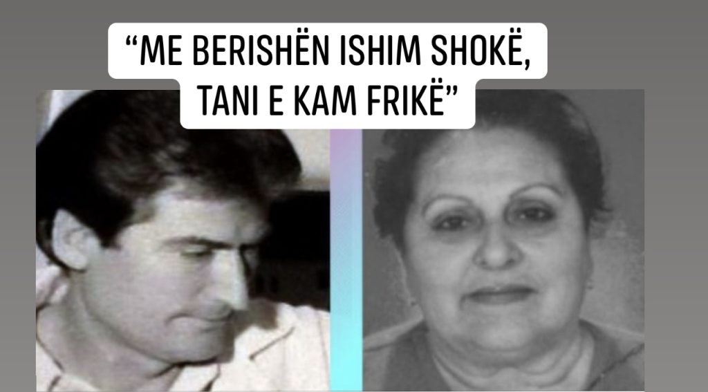 Publikohet për herë të parë dëshmia e mjekes: Si më internoi mua dhe bashkëshortin kur ishte sekretar partie