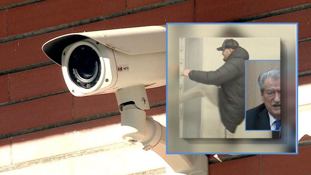 Instalimi i kamerave në PD pas incidentit me shkelmimin e derës, komisioni i Rithemelimit: Dëshmi e vetmisë dhe paranojës