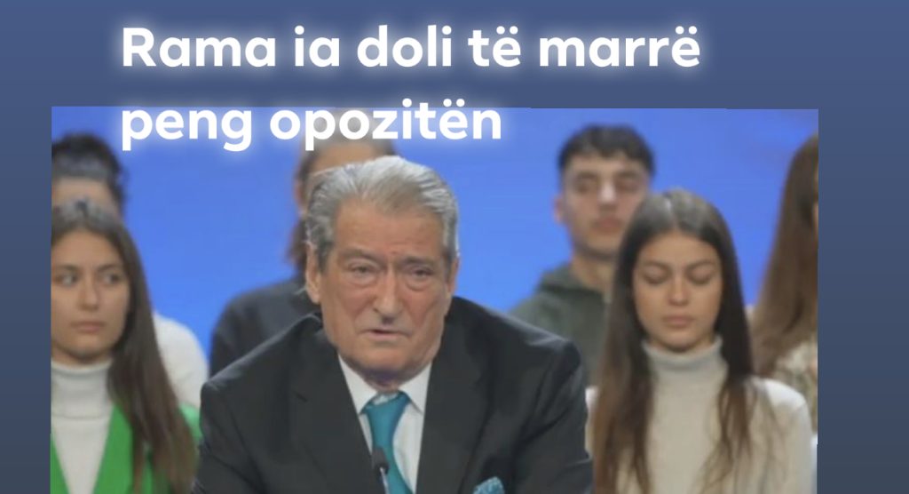 Sali Berisha në takimin virtual me emigrantët në Amerikë: Më 11 dhjetor rithemelojmë PD-në