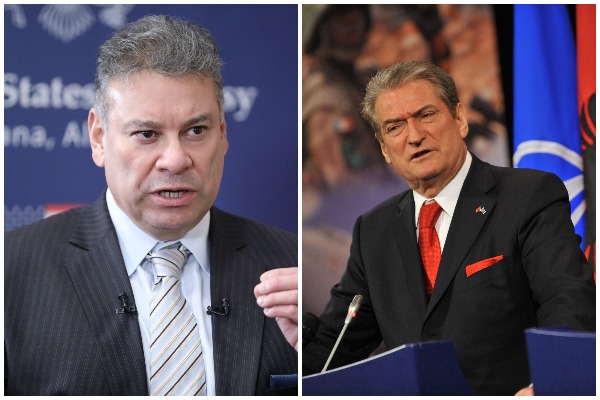 Berisha flet për deklaratat e Escobar: Nuk kam kërkuar që të më hiqet “non grata”, por unë di miqtë e mi që e kanë patur dhe u është hequr