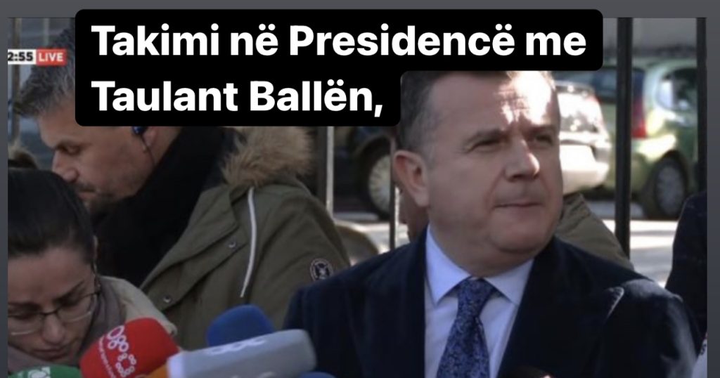 PD reagon pas deklaratave të Metës: Konsultimet mes trekëndëshit të Bermudës ndodhin çdo ditë, para dhe pas…