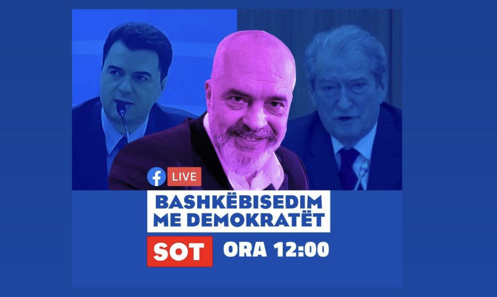 Një Kryeministër që masturbon publikisht mbi kufomën e viktimës së vet, vetëm shqiptarët kanë