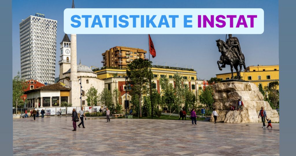 Ja qytetet me pagat më të larta dhe më të ulëta në Shqipëri