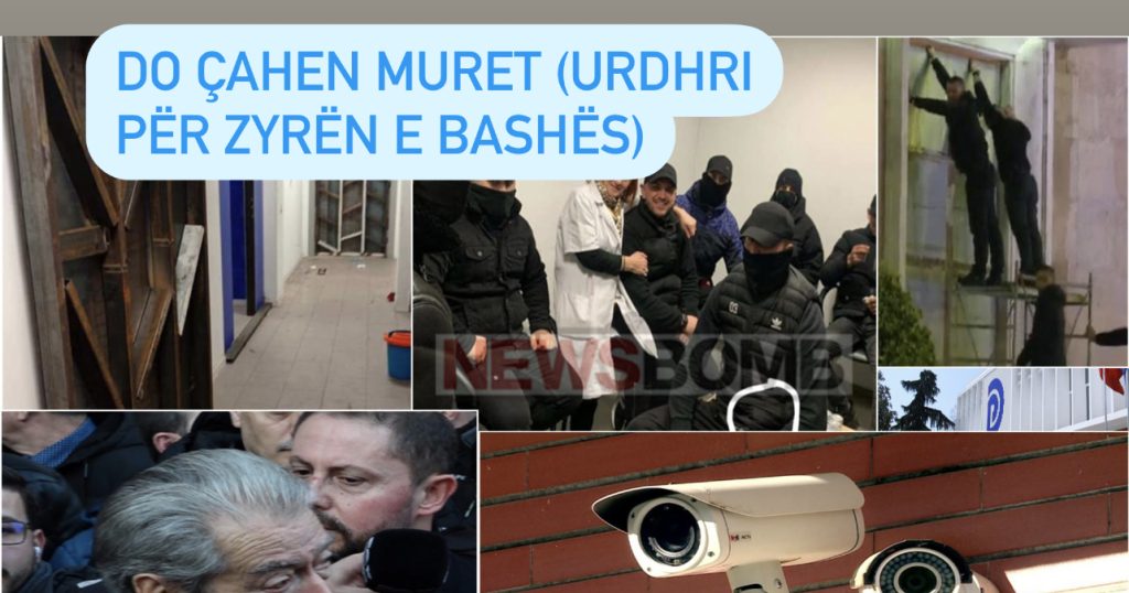 Dinamika e protestës te PD-ja: Njerëzit e Sali Berishës do shkojnë me matrapikë te selia