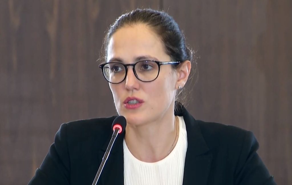 “Ekonomia shqiptare u rrit me 8.6% më 2021”/ Ministrja e Financave bën bilancin: Ja pritshmëritë për vitin 2022