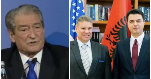 Berisha non grata, Escobar: E papranueshme që ai të jetë fytyra e ndonjë partie