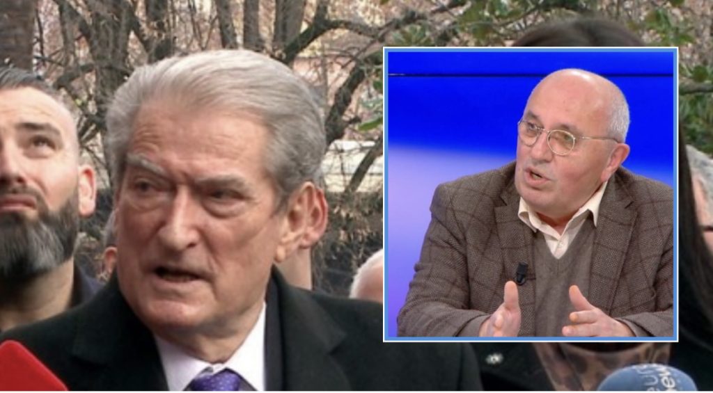 Mustafaj thirrje Berishës: Mos bjerë në kurthin e Bashës, shmang dhunën në protestën e nesërme
