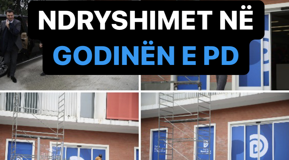 Hiqet nga korridori i selisë blu historia me Sali Berishën, dera kryesore hapet vetëm për kryetarin Basha!