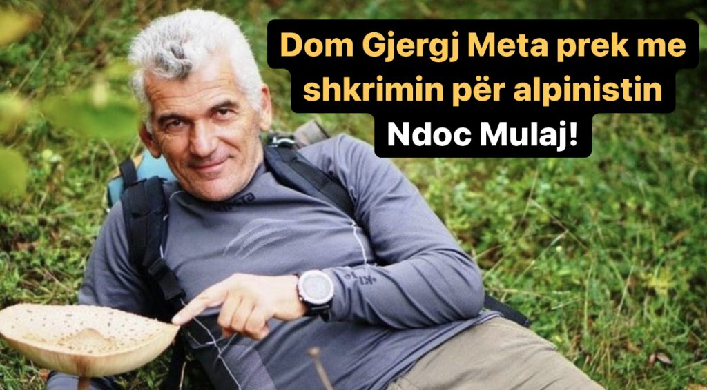 “I mjeri unë për ty o vëllau je”
