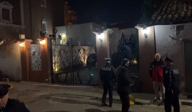 U arrestua për tritolin në banesën e kreut të FSHF-së, autori i dyshuar sipërmarrës i një kompanie në Durrës