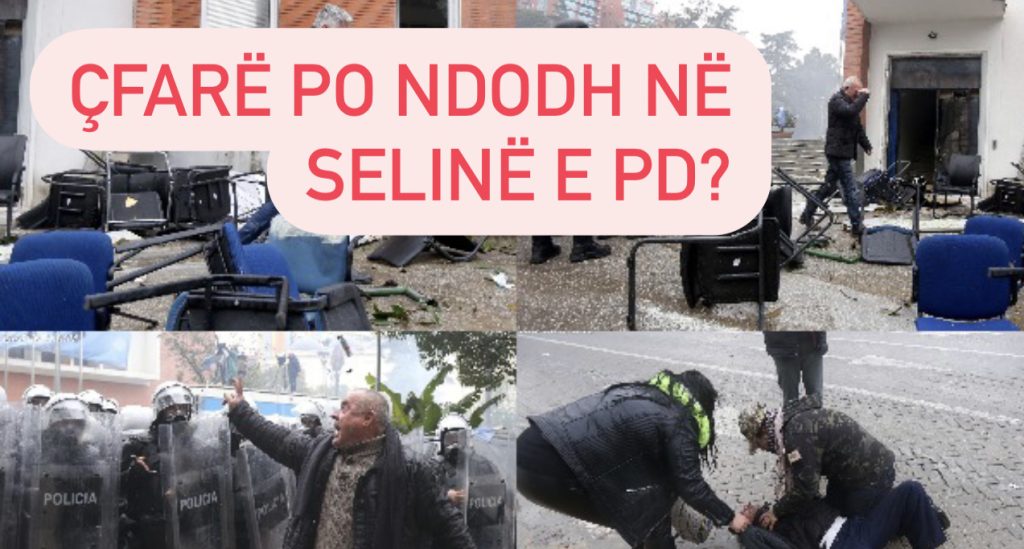 Për më shumë se 3 orë Prokuroria po mbledh prova nga protesta e dhunshme e organizuar nga Berisha. Basha pritet të dalë për mediat