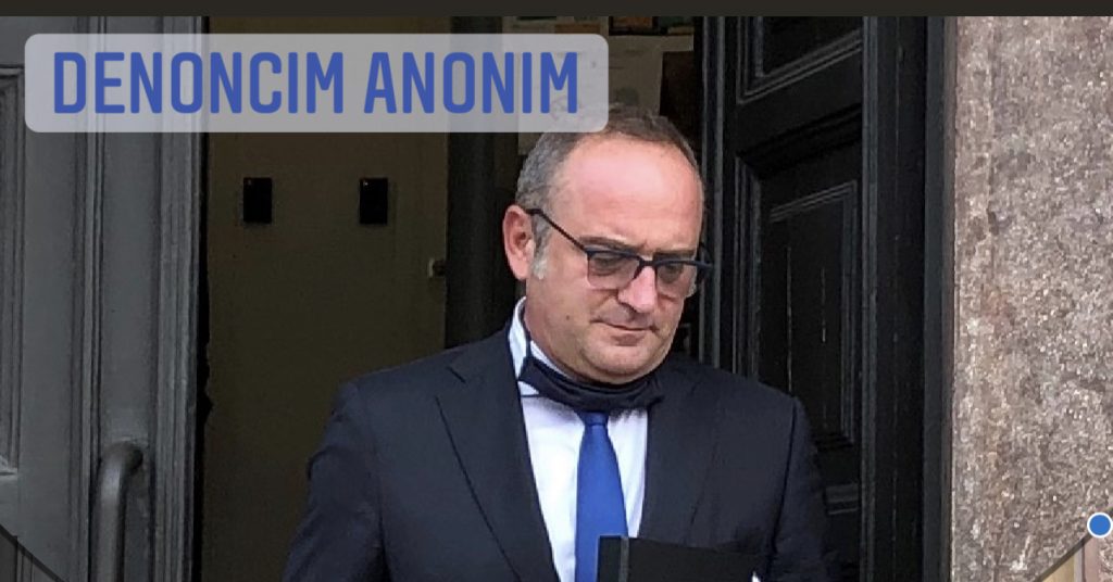 A zotëron gjyqtari i Apelit 15 për qind të aksioneve në një shoqëri ndërtuese?